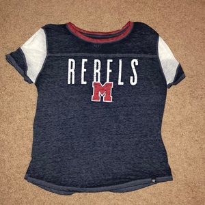 Rebels shirt